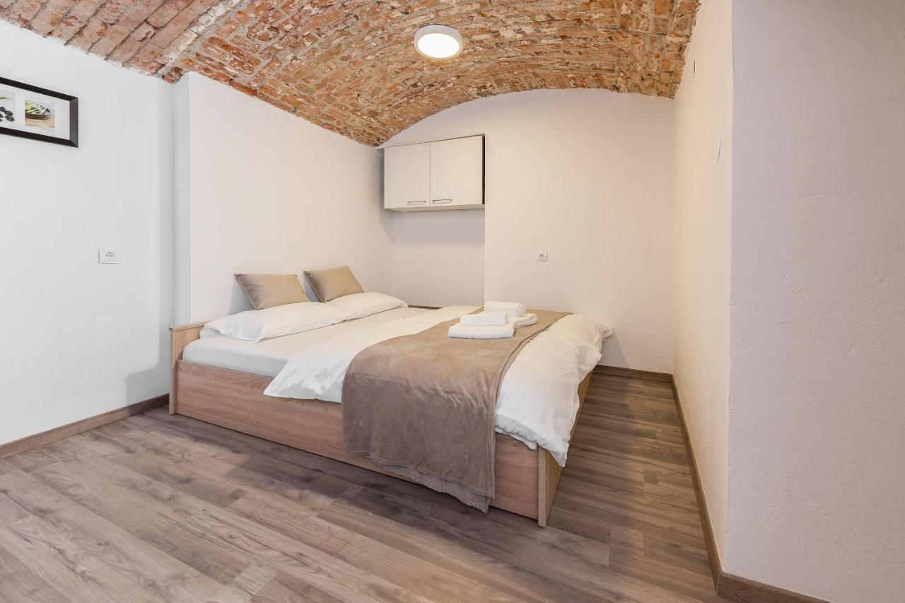Apartment Gong Λιουμπλιάνα Εξωτερικό φωτογραφία