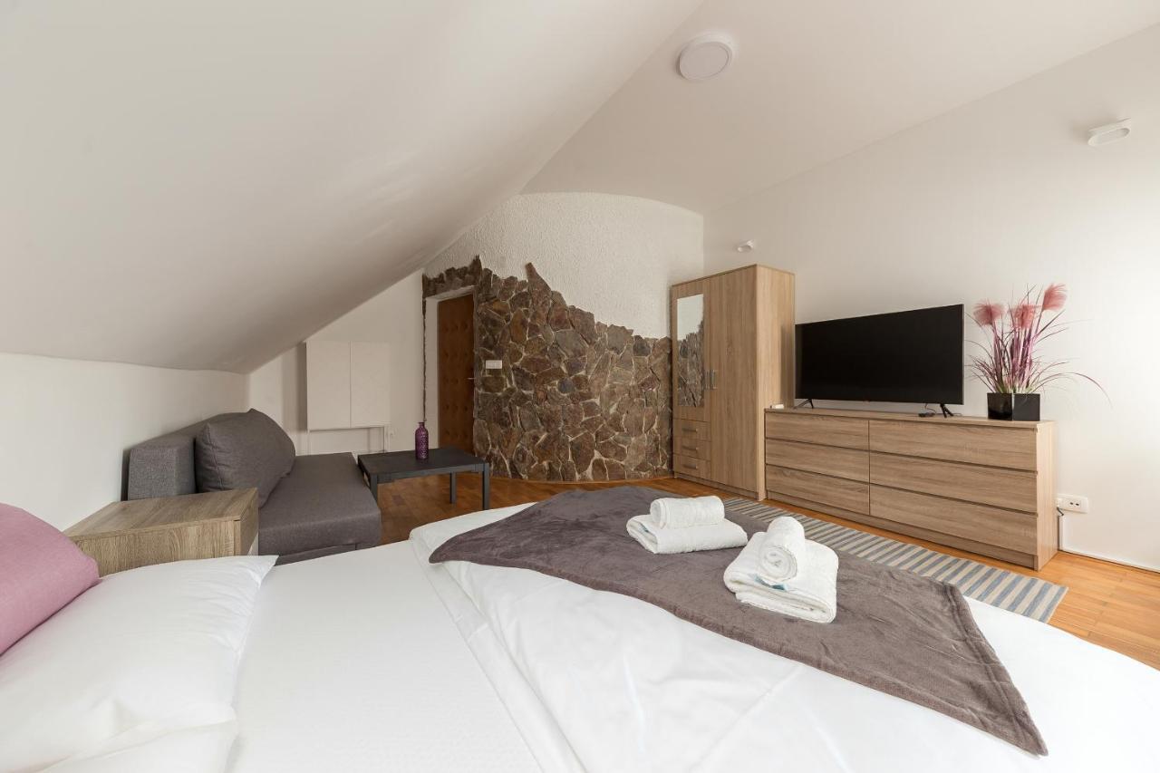 Apartment Gong Λιουμπλιάνα Εξωτερικό φωτογραφία