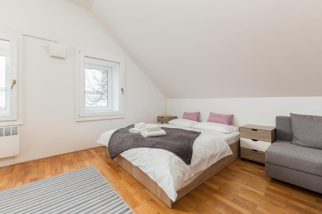 Apartment Gong Λιουμπλιάνα Εξωτερικό φωτογραφία
