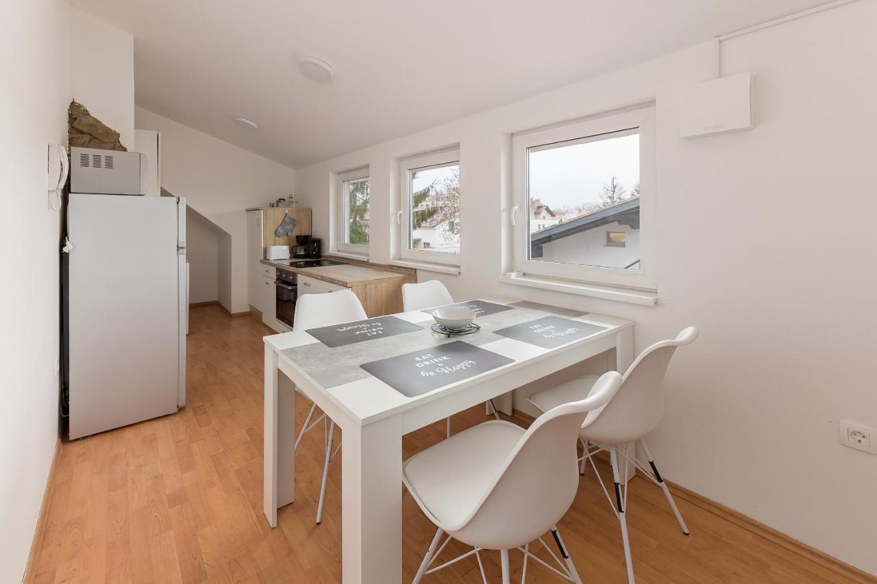 Apartment Gong Λιουμπλιάνα Εξωτερικό φωτογραφία
