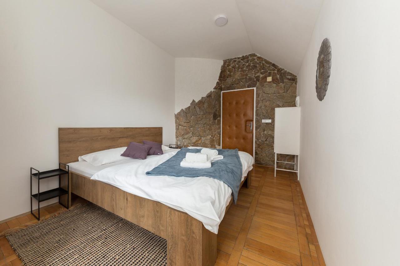 Apartment Gong Λιουμπλιάνα Εξωτερικό φωτογραφία