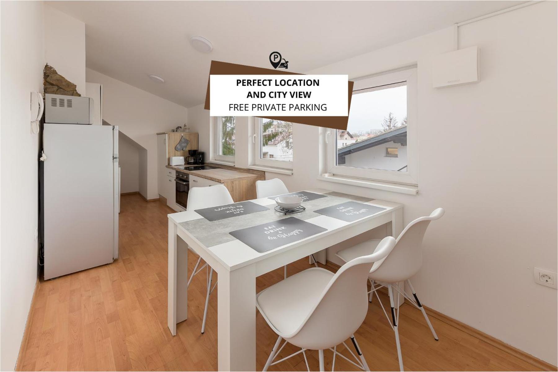 Apartment Gong Λιουμπλιάνα Εξωτερικό φωτογραφία